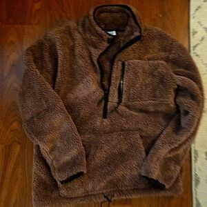 Victorias Secret purple fleece